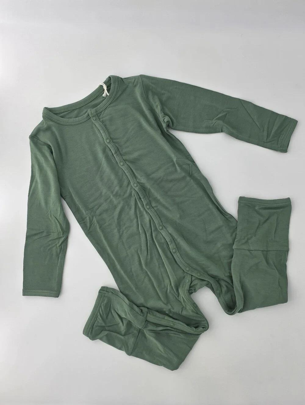 Bubble Baby Juniper Snap Romper